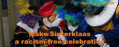 Our response to common justifications for Zwarte Piet/Black Pete - European Network Against Racism