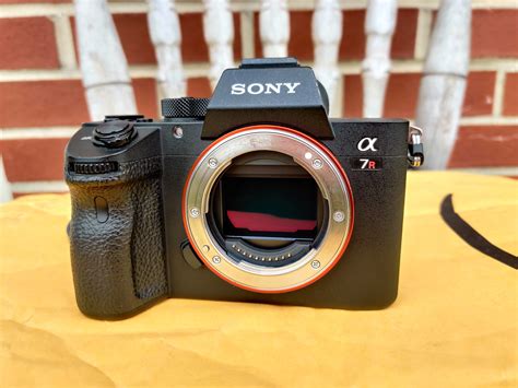 Sold: sony A7R III A7R3 mirrorless camera $1500 - FM Forums