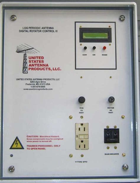 DRC-3-Data-Sheet-1 - US Antenna Products - US Antenna Products