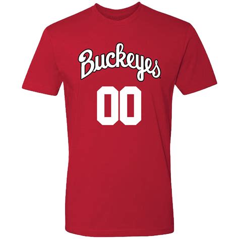 Adult Ohio State T-Shirts | Shop OSU Buckeyes