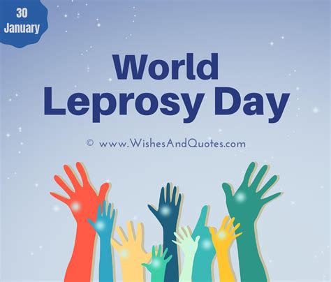 World Leprosy Day 2025: Theme, Quotes, Messages, Greetings, Images