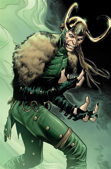 Loki Laufeyson (Dünya-616) | Marvel Wiki | Fandom