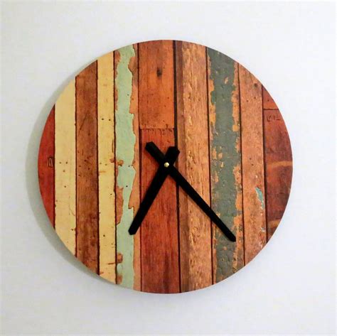 26 Funky Clock Ideas You Want On Your Wall