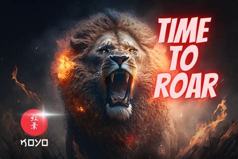 ROAR Lions, ROAR !!. Time to Roar | by Koyarmy Fan News | Medium