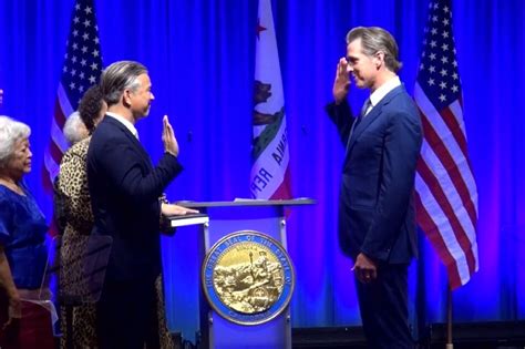 Rob Bonta sworn in as California Attorney General | ABS-CBN News