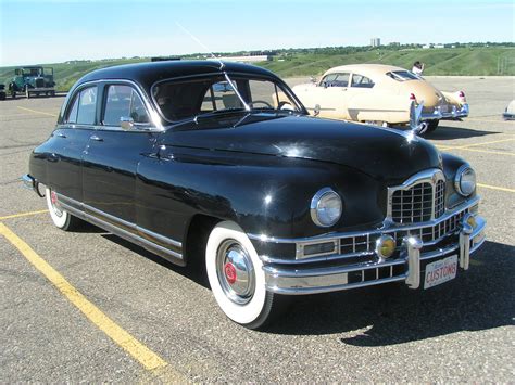 1948 Packard Custom Eight - a photo on Flickriver