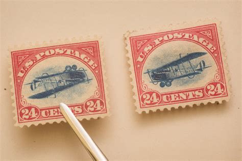 Inverted Jenny, Object of Intrigue in Stamp World, Re-emerges After 61 ...