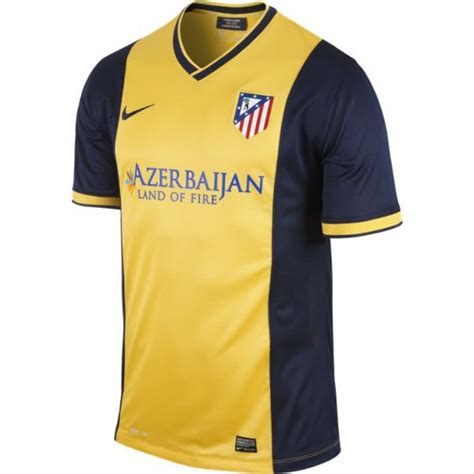 Atlético Madrid 2013-14 Away Kit