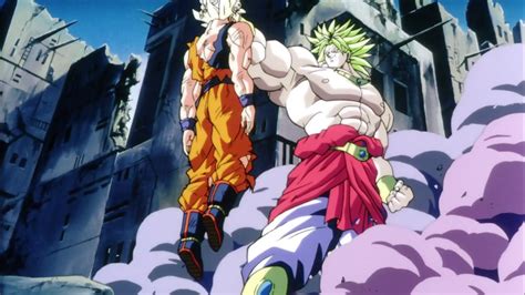 Image - Goku vs. Broly 3.png - Dragon Ball Wiki