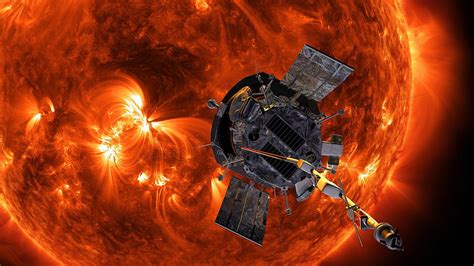 NASA's Parker Solar Probe Teams Up With Observatories Around Solar ...