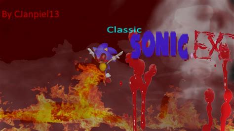 MMD Custom Creepypasta Model - C. Sonic.Exe +DL+ by CJanpiel13 on DeviantArt