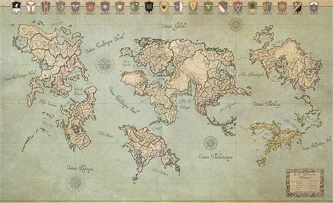 www.cartographersguild.com attachment.php?attachmentid=60080&d=1388769736 | Fantasy map ...