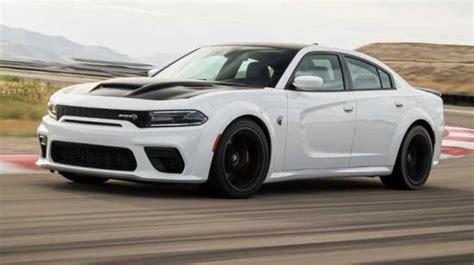 Dodge Charger SRT Hellcat Redeye 2020 specs, 0-60, quarter mile, lap ...