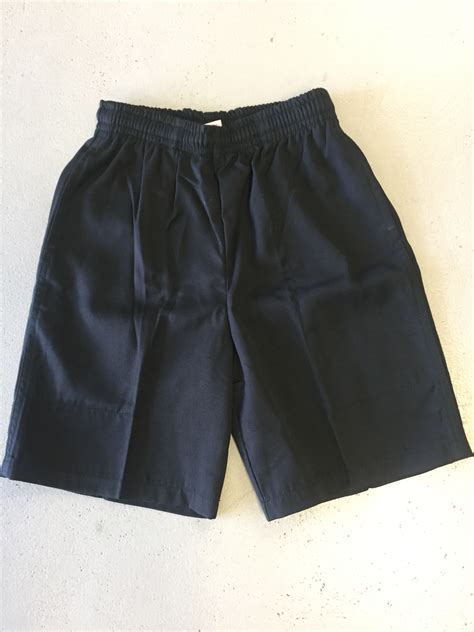 Kawungan State School Gabardine Shorts | Scrubs, Corporate, Workwear & More