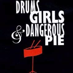 Drums Girls & Dangerous Pie by Jordan Sonnenblick (Adolescent book Adults can enjoy as well ...