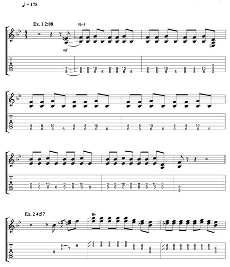 Johnny B Goode Tabs & Guitar Lesson - TrueFire