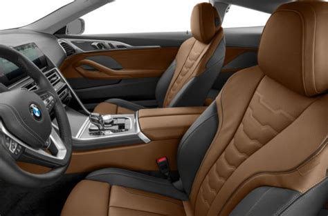 2021 BMW 8-Series Interior & Exterior Photos & Video - CarsDirect