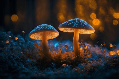 Mushroom Photography:Comprehensive Capturing Nature's beauty