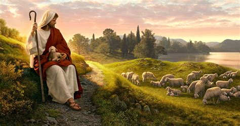 The Good Shepherd