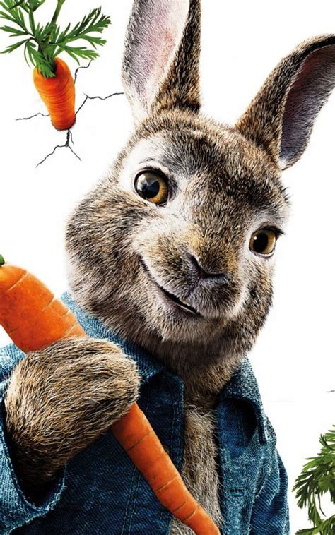 Pin on Peter rabbit movie