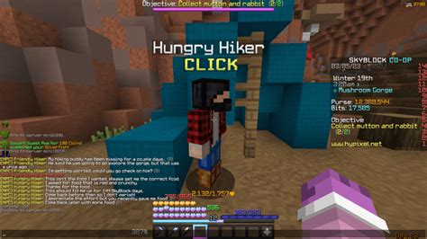 hungry hiker garden visitor bugged? i finished his quest multiple times and it hasn't unlocked ...