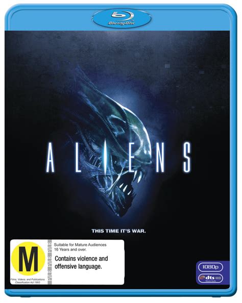 Aliens | Blu-ray | Buy Now | at Mighty Ape NZ