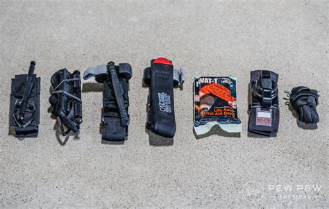 Best Tourniquets & Tourniquet Holders - Pew Pew Tactical