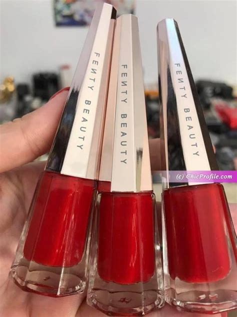 Fenty Beauty Stunna Lip Paint Swatches, Photos - Beauty Trends and Latest Makeup Collections ...