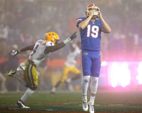 Photo Gallery: Kicker Evan McPherson’s Florida Gators highlights