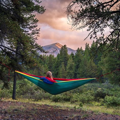 5 Best Camping Hammocks to Set Up at Your Campsite | Family Handyman