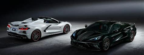 2023 Chevrolet Corvette Performance Features Explained