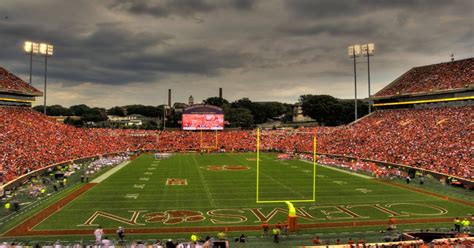 Memorial Stadium, Clemson, SC [2867x1927] : stadiumporn