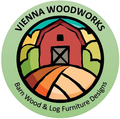 Barn Wood Furniture - Rustic Barnwood and Log Furniture By Vienna Woodworks
