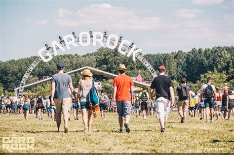 Garorock 2023 Festival in Marmande: Macklemore, David Guetta, Skrillex ...