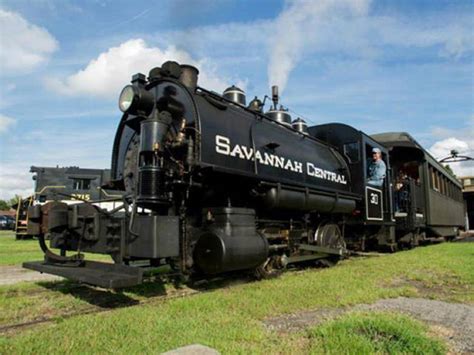 Georgia State Railroad Museum | Official Georgia Tourism & Travel ...