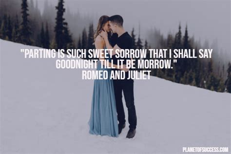 110 Poetic Romeo and Juliet Quotes - Planet of Success