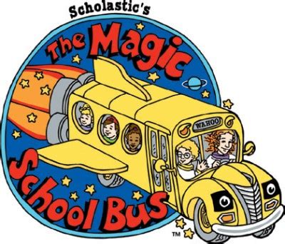 The Magic School Bus | Logopedia | Fandom