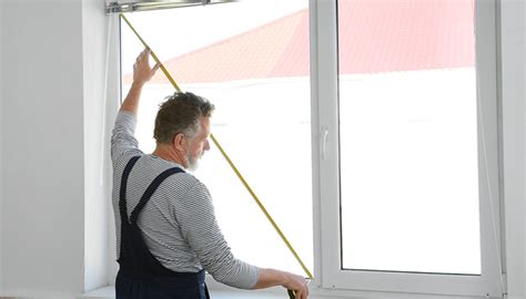 Steps to Measure Windows to Install Blinds | Centurian Window Fashions