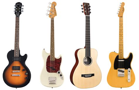 The best electric guitars under $500 of 2023 | Popular Science