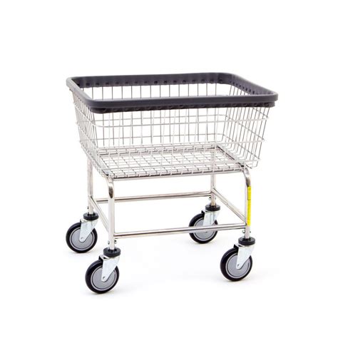 Commercial Laundry Carts on Wheels | Clotheslines.com