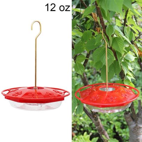 Hummingbird Feeder Parts