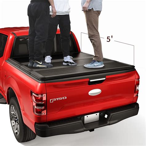 よりも CARMOCAR Pickup Truck Bed Covers for Ford F250 F350 Super Duty 1999-2018 | 6.5FT Short Bed ...