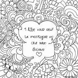 Playful Funny Quote Coloring Page  Pagescom sketch template