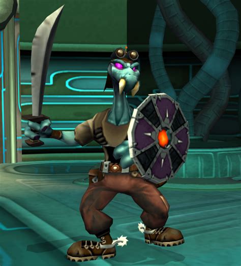 Tribesman (Going Commando) | Ratchet & Clank Wiki | Fandom