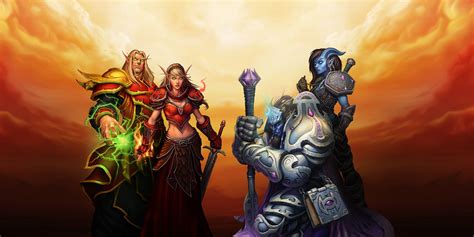 How Long WoW: Burning Crusade Classic's Beta Is (End Date & How To Join)