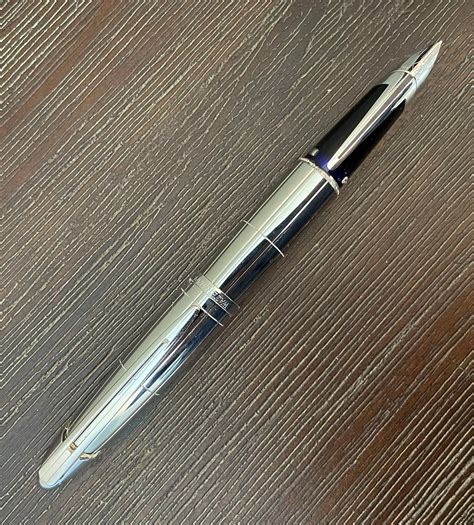 Waterman Edson, Sterling Silver, Limited Edition