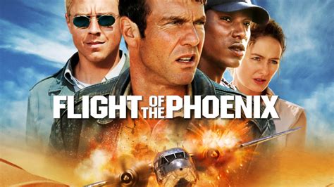 Flight of the Phoenix | Movie fanart | fanart.tv