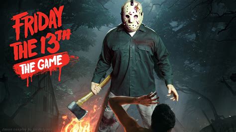 Jason Voorhees Friday the 13th Wallpapers (71+ pictures) - WallpaperSet