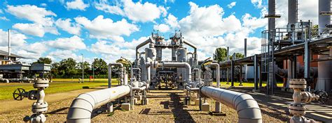 Overview: Natural gas storage facilities in Germany | ENGIE Deutschland