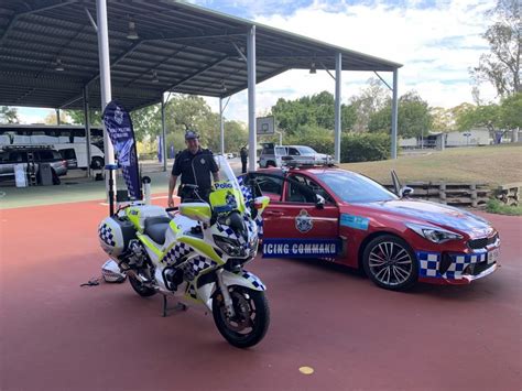 ROLE career day at QPS Academy - South Brisbane